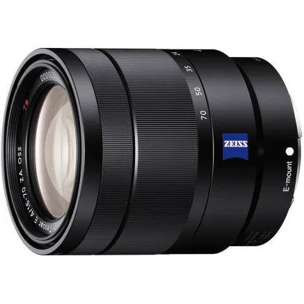 Sony Vario-Tessar T* E 16-70mm F4 ZA OSS (Black) (SEL1670Z) Carl Zeiss