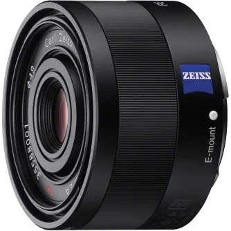 Mirrorless Lenses - Sony Sonnar T* FE 35mm F2.8 ZA (Black) (SEL35F28Z) Carl Zeiss - quick order from manufacturer