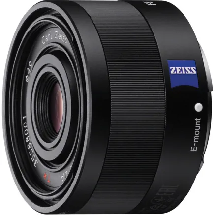 Sony Sonnar T* FE 35mm F2.8 ZA (Black) (SEL35F28Z) Carl Zeiss
