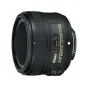 Objektīvi - Nikon 50mm F1.8G FX AF-S Nikkor FullFrame - perc šodien veikalā un ar piegādi