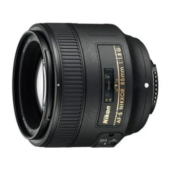 Objektīvi - Nikon 85mm 85/1.8G AF-S Nikkor - ātri pasūtīt no ražotāja