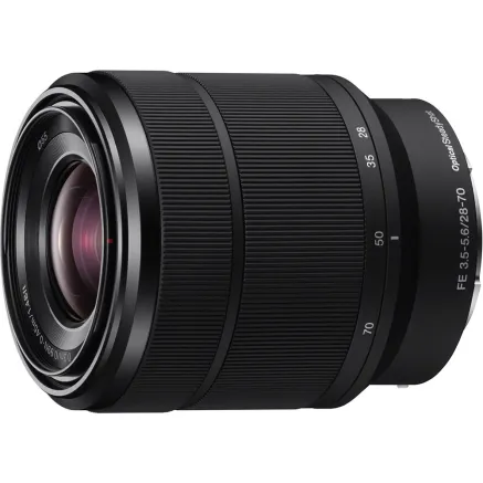 Sony FE 28-70mm F3.5-5.6 OSS (Black) (SEL2870)