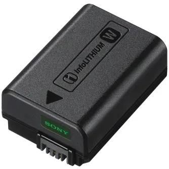 Kameru akumulatori - Sony NP-FW50 akumulators 1020mAh - perc šodien veikalā un ar piegādi