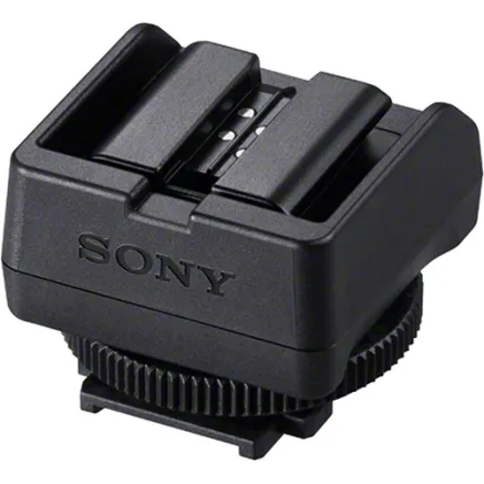 Sony Multi-Interface Shoe Adapter ADPMAA 