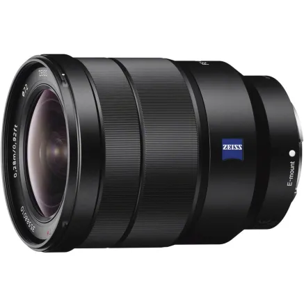 Sony Vario-Tessar T* FE 16-35mm F4 ZA OSS (Black) (SEL1635Z) Carl Zeiss