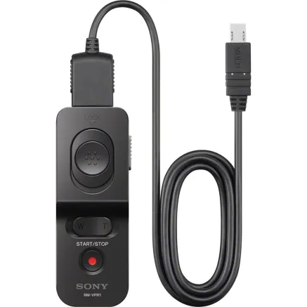 Sony RM-VPR1 Remote Control with Multi-terminal Cable