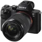 Mirrorless Cameras - Sony Alpha a7 II Mirrorless Digital Camera with FE 28-70mm ILCE7M - quick order from manufacturer