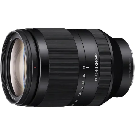 Sony FE 24-240mm F3.5-6.3 OSS (Black) (SEL24240)