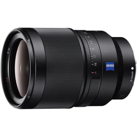 Sony Distagon T* FE 35mm F1.4 ZA (Black) (SEL35F14Z) Carl Zeiss