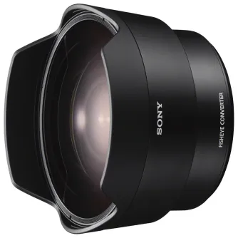 Objektīvi - Sony 16mm Fisheye Conversion Lens for FE 28mm f/2 Lens - ātri pasūtīt no ražotāja