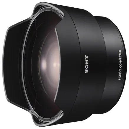 Sony 16mm Fisheye Conversion Lens for FE 28mm f/2 Lens