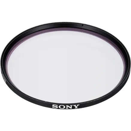 Sony 67mm Clear Protective Glass Filter VF67MPAM 