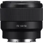 Mirrorless Lenses - Sony FE 50mm F1.8 (Black) (SEL50F18F) - quick order from manufacturer
