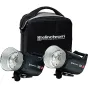 Studijas zibspuldžu komplekti - Elinchrom studijas zibspuldžu komplekts ELC Pro HD 500/500 To Go Set EL-20662 - perc šodien veikalā un ar piegādi