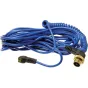 Radio palaidēji - EL-11074 11 Elinchrom Spiral Synchro Cable Blue - ātri pasūtīt no ražotāja