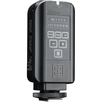 Radio palaidēji - Elinchrom Skyport Transmitter Plus - ātri pasūtīt no ražotāja