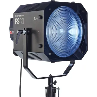 Elinchrom Fresnel Spot FS30 - Halogēnās apgaismojums