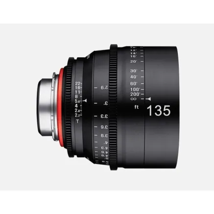 Samyang Xeen 135mm T2.2 FF Cine Nikon mount