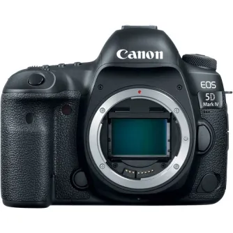 Spoguļkameras - Canon EOS 5D Mark IV Body - ātri pasūtīt no ražotāja