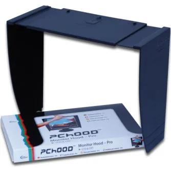 Aksesuāri LCD monitoriem - PChOOD Large Monitor Hood - Pro - ātri pasūtīt no ražotāja