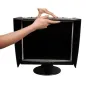Aksesuāri LCD monitoriem - PChOOD Large Monitor Hood - Pro - ātri pasūtīt no ražotāja