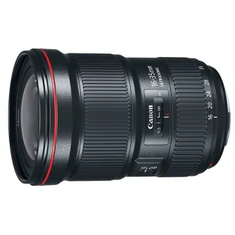 Objektīvi - Canon EF 16-35mm F2.8L III USM - ātri pasūtīt no ražotāja