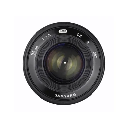 SAMYANG 35MM F/1,2 ED AS UMC CS FUJI X