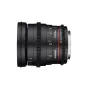 Objektīvi - SAMYANG 20MM T1,9 ED AS UMC CANON EF - ātri pasūtīt no ražotāja
