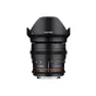 Discontinued - SAMYANG 20MM T1,9 ED AS UMC CANON EF