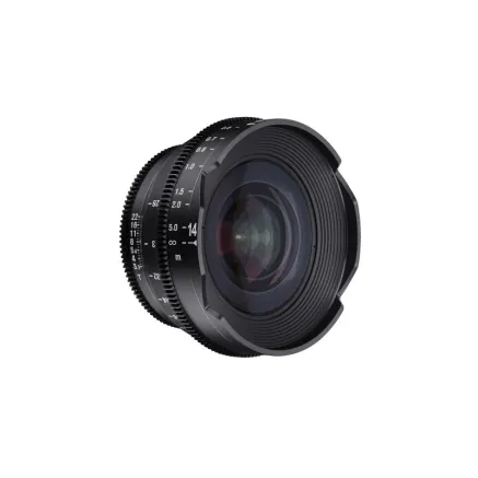 XEEN 14MM T3.1 FF CINE CANON 