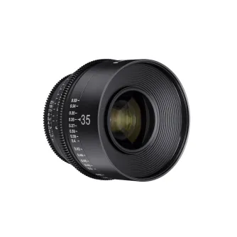 CINEMA Video objektīvi - SAMYANG XEEN 35MM T1.5 FF CINE CANON - ātri pasūtīt no ražotāja