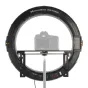 LED Gredzenveida lampas - Falcon Eyes LED Ring Lamp Dimmable DVR-512DVC on 230V - ātri pasūtīt no ražotāja