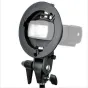 Acessories for flashes - Godox S-type Speedlite Bracket (Bowens mount) - quick order from manufacturer Best choise selected by experts