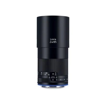 ZEISS LOXIA 85MM F2,4 SONY E 