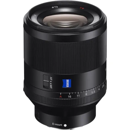 Sony Planar T* FE 50mm F1.4 ZA (Black) (SEL50F14Z) Carl Zeiss