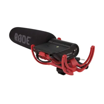 On-Camera Microphones - Rode VideoMic Rycote with RYCOTE Shockmount MK - buy today in Master Foto store and with delivery