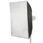 Softboksi - Walimex Softboks 60x90cm ar adapteri VC K DS serija - ātri pasūtīt no ražotāja