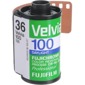 Photo films - FUJIFILM VELVIA RVP 100/135/36 - quick order from manufacturer Best choise selected by experts