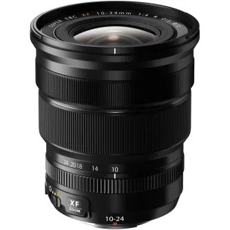 Objektīvi - FUJIFILM Lens Fujinon XF10-24mm F4 R OIS - ātri pasūtīt no ražotāja