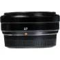 Objektīvi - Fujifilm XF27mm F2.8 R WR - perc šodien veikalā un ar piegādi