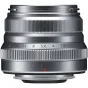 Objektīvi - FUJIFILM Lens Fujinon XF35mm F2 R WR Silver - ātri pasūtīt no ražotāja