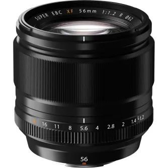 Objektīvi - FUJIFILM Lens Fujinon XF-56mm F1.2 R XF56 - ātri pasūtīt no ražotāja