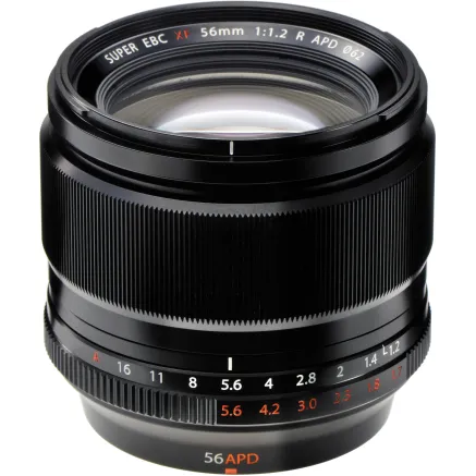 Fujifilm Lens Fujinon XF-56mmF1.2 R APD