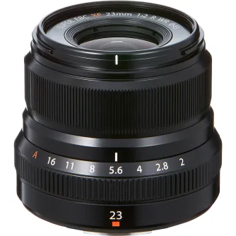 Objektīvi - FUJIFILM Lens Fujinon XF23mm F2 R WR - ātri pasūtīt no ražotāja
