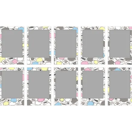 FUJIFILM Colorfilm instax mini COMIC (10PK)
