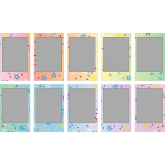 Instantkameru filmiņas - FUJIFILM Colorfilm instax mini SHINY STAR (10PK) - ātri pasūtīt no ražotāja