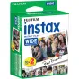 Film for instant cameras - FUJIFILM Colorfilm instax WIDE GLOSSY (10x2) - quick order from manufacturer Best choise selected by experts