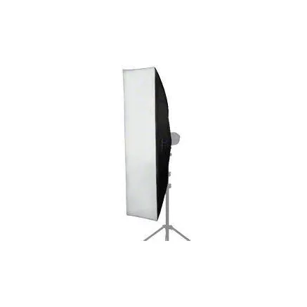 Walimex pro Softbox PLUS Orange Line 40x180