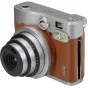 Momentfoto kamera - FUJIFILM instax mini 90 NC brown instant camera - ātri pasūtīt no ražotāja
