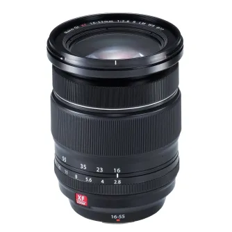 Objektīvi - FUJIFILM Lens Fujinon XF16-55mm F2.8 R LM WR - perc šodien veikalā un ar piegādi